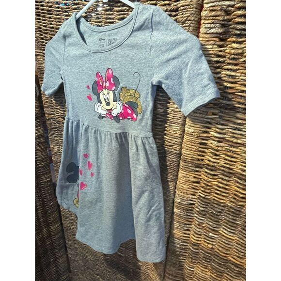 🎈Disney Jumping Beans Recess Dress Minnie & Mickey Mouse  5🎈Clearance item! - Picture 3 of 7